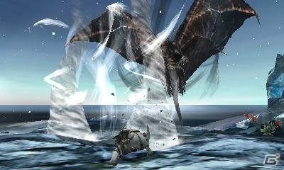 【まるカプ！モンスターハンター4総力特集第6回】おなじみのモンスターに新しい動きが！？まもなく狩猟解禁！ハンター諸君、覚悟はいいか！「モンスターの生態その2」の画像145