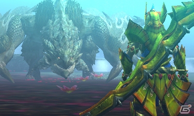 【まるカプ！モンスターハンター4総力特集第6回】おなじみのモンスターに新しい動きが！？まもなく狩猟解禁！ハンター諸君、覚悟はいいか！「モンスターの生態その2」の画像156