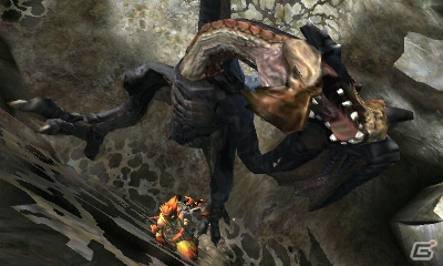 【まるカプ！モンスターハンター4総力特集第6回】おなじみのモンスターに新しい動きが！？まもなく狩猟解禁！ハンター諸君、覚悟はいいか！「モンスターの生態その2」の画像17