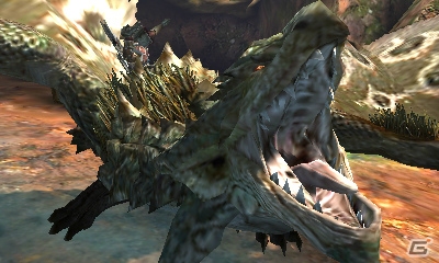 【まるカプ！モンスターハンター4総力特集第6回】おなじみのモンスターに新しい動きが！？まもなく狩猟解禁！ハンター諸君、覚悟はいいか！「モンスターの生態その2」の画像18