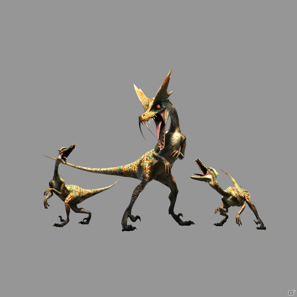 【まるカプ！モンスターハンター4総力特集第6回】おなじみのモンスターに新しい動きが！？まもなく狩猟解禁！ハンター諸君、覚悟はいいか！「モンスターの生態その2」の画像25