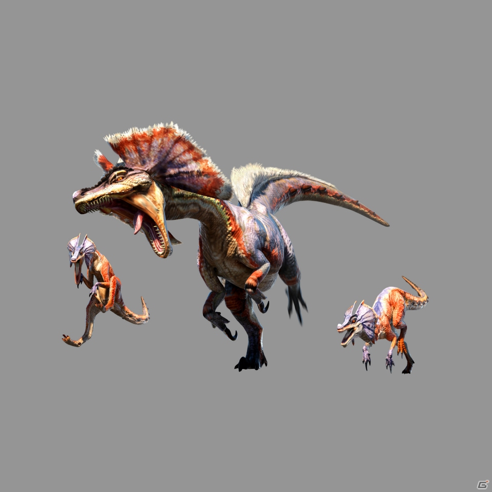 【まるカプ！モンスターハンター4総力特集第6回】おなじみのモンスターに新しい動きが！？まもなく狩猟解禁！ハンター諸君、覚悟はいいか！「モンスターの生態その2」の画像26