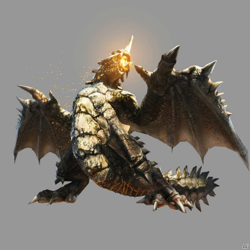 【まるカプ！モンスターハンター4総力特集第6回】おなじみのモンスターに新しい動きが！？まもなく狩猟解禁！ハンター諸君、覚悟はいいか！「モンスターの生態その2」の画像31