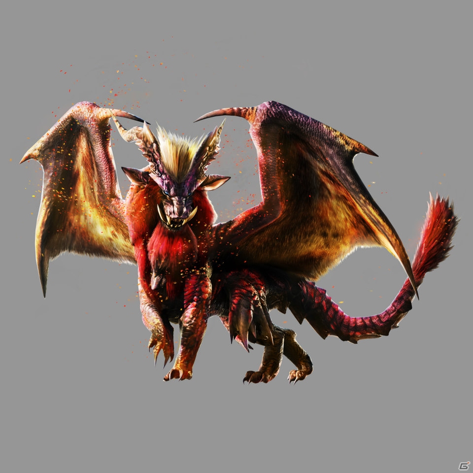 【まるカプ！モンスターハンター4総力特集第6回】おなじみのモンスターに新しい動きが！？まもなく狩猟解禁！ハンター諸君、覚悟はいいか！「モンスターの生態その2」の画像32