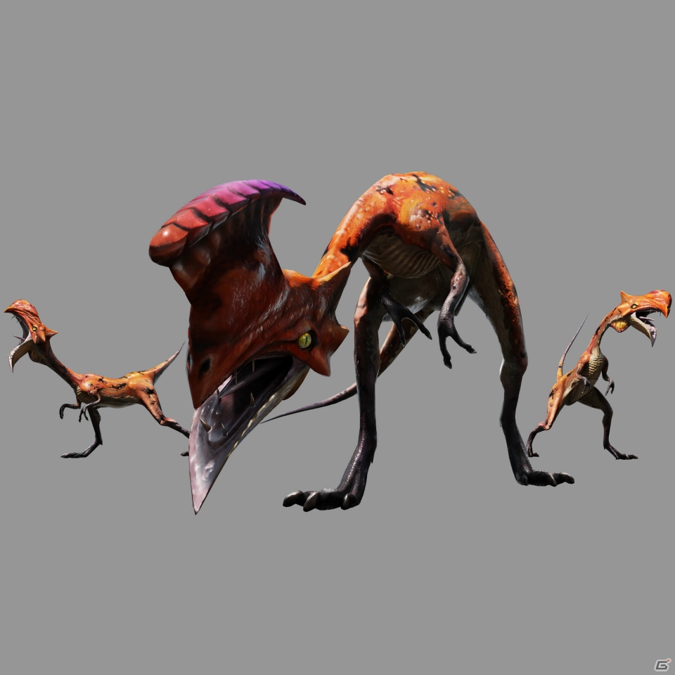 【まるカプ！モンスターハンター4総力特集第6回】おなじみのモンスターに新しい動きが！？まもなく狩猟解禁！ハンター諸君、覚悟はいいか！「モンスターの生態その2」の画像33