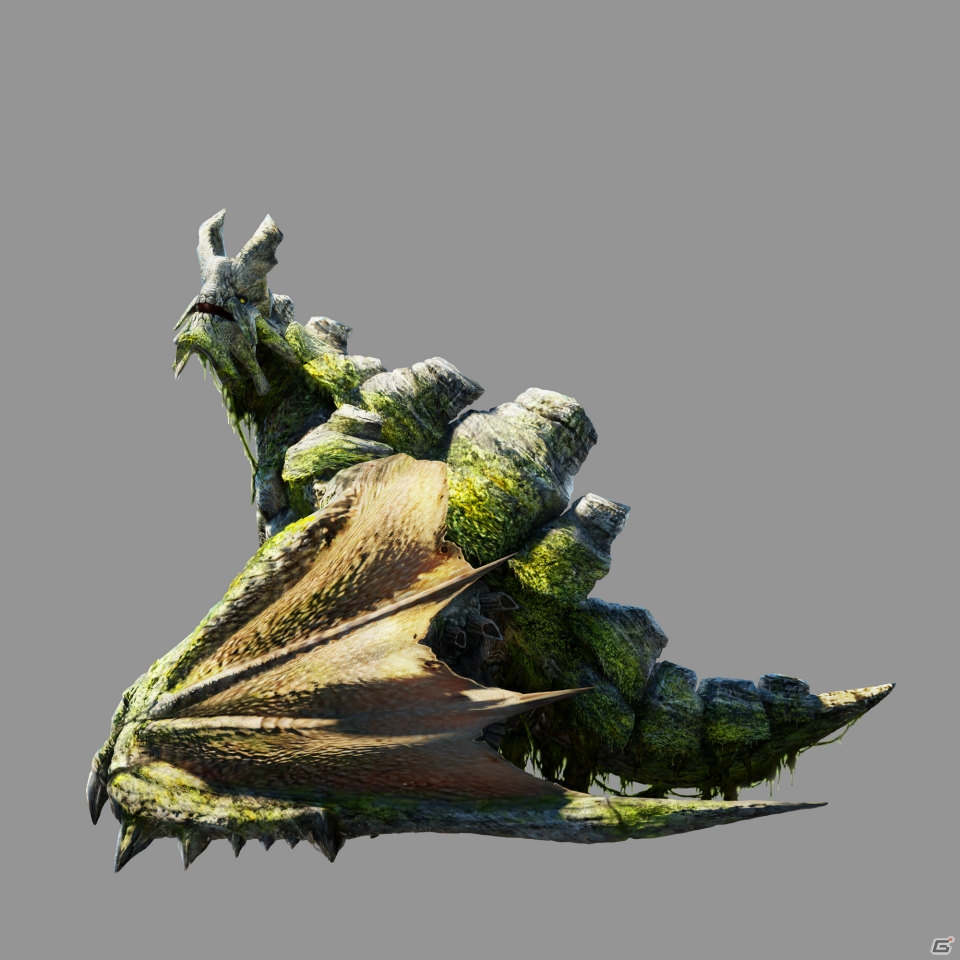 【まるカプ！モンスターハンター4総力特集第6回】おなじみのモンスターに新しい動きが！？まもなく狩猟解禁！ハンター諸君、覚悟はいいか！「モンスターの生態その2」の画像34