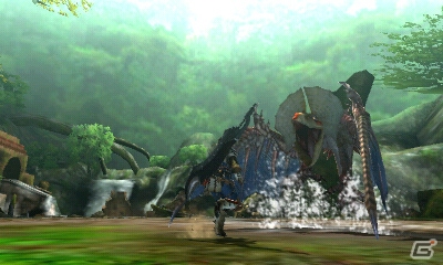 【まるカプ！モンスターハンター4総力特集第6回】おなじみのモンスターに新しい動きが！？まもなく狩猟解禁！ハンター諸君、覚悟はいいか！「モンスターの生態その2」の画像5