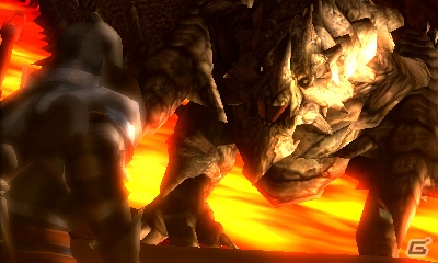 【まるカプ！モンスターハンター4総力特集第6回】おなじみのモンスターに新しい動きが！？まもなく狩猟解禁！ハンター諸君、覚悟はいいか！「モンスターの生態その2」の画像61
