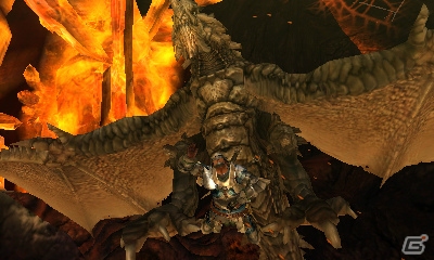 【まるカプ！モンスターハンター4総力特集第6回】おなじみのモンスターに新しい動きが！？まもなく狩猟解禁！ハンター諸君、覚悟はいいか！「モンスターの生態その2」の画像63