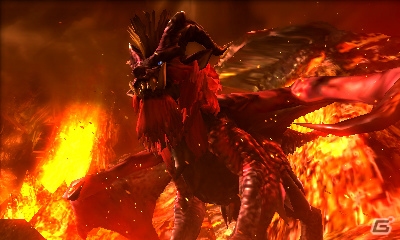 【まるカプ！モンスターハンター4総力特集第6回】おなじみのモンスターに新しい動きが！？まもなく狩猟解禁！ハンター諸君、覚悟はいいか！「モンスターの生態その2」の画像79