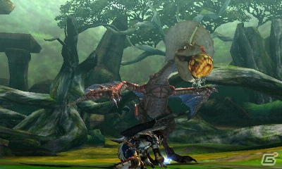 【まるカプ！モンスターハンター4総力特集第6回】おなじみのモンスターに新しい動きが！？まもなく狩猟解禁！ハンター諸君、覚悟はいいか！「モンスターの生態その2」の画像8