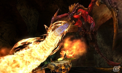 【まるカプ！モンスターハンター4総力特集第6回】おなじみのモンスターに新しい動きが！？まもなく狩猟解禁！ハンター諸君、覚悟はいいか！「モンスターの生態その2」の画像81