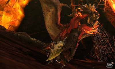 【まるカプ！モンスターハンター4総力特集第6回】おなじみのモンスターに新しい動きが！？まもなく狩猟解禁！ハンター諸君、覚悟はいいか！「モンスターの生態その2」の画像83