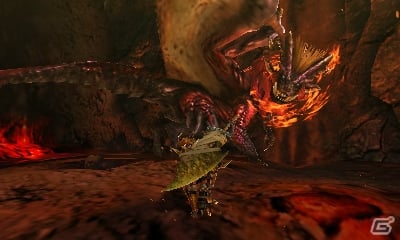 【まるカプ！モンスターハンター4総力特集第6回】おなじみのモンスターに新しい動きが！？まもなく狩猟解禁！ハンター諸君、覚悟はいいか！「モンスターの生態その2」の画像84