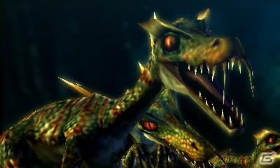 【まるカプ！モンスターハンター4総力特集第6回】おなじみのモンスターに新しい動きが！？まもなく狩猟解禁！ハンター諸君、覚悟はいいか！「モンスターの生態その2」の画像94