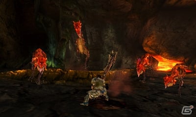 【まるカプ！モンスターハンター4総力特集第6回】おなじみのモンスターに新しい動きが！？まもなく狩猟解禁！ハンター諸君、覚悟はいいか！「モンスターの生態その2」の画像96