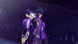 PS3「聖闘士星矢 ブレイブ・ソルジャーズ」冥王ハーデスにより復活を遂げた6人の冥闘士が参戦！の画像8