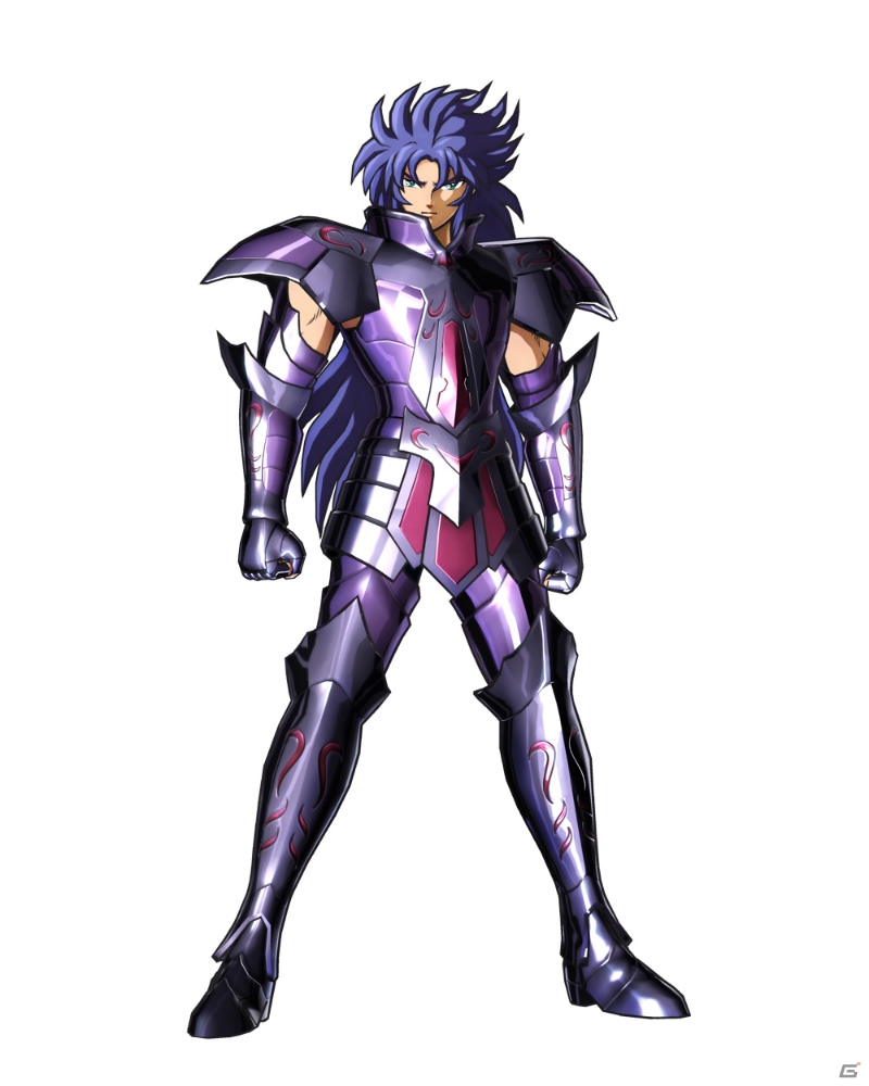 PS3「聖闘士星矢 ブレイブ・ソルジャーズ」冥王ハーデスにより復活を遂げた6人の冥闘士が参戦！の画像13
