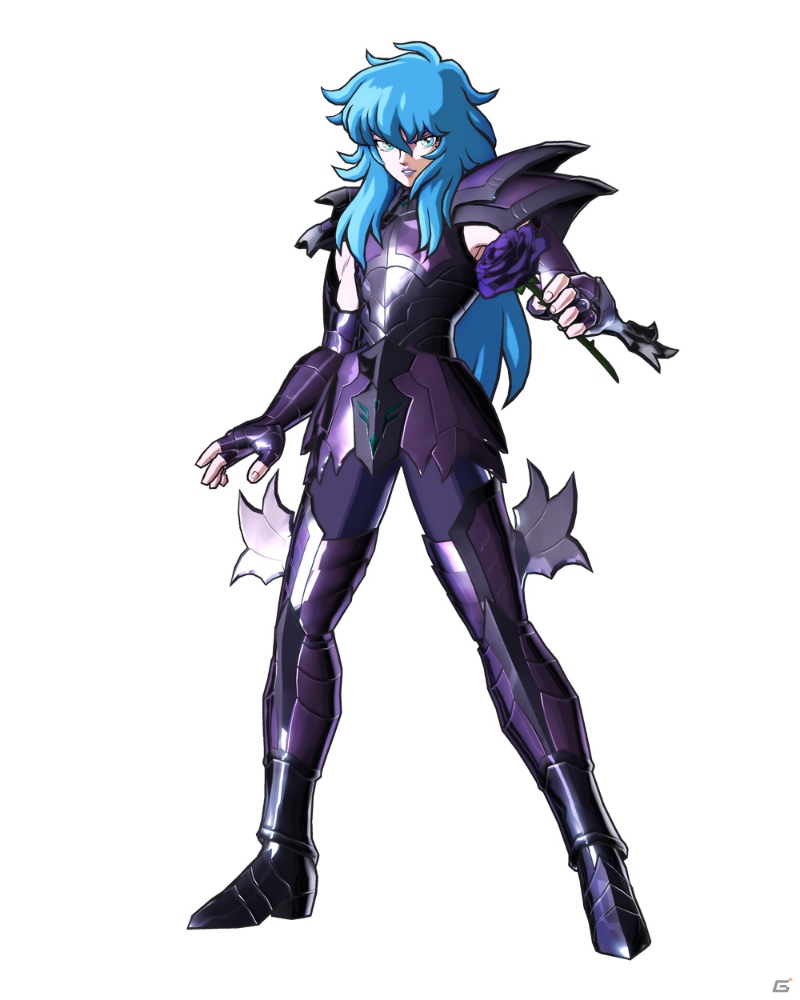 PS3「聖闘士星矢 ブレイブ・ソルジャーズ」冥王ハーデスにより復活を遂げた6人の冥闘士が参戦！の画像17