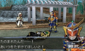 仮面ライダーたちの新たな物語が体感できる3DS「仮面ライダー トラベラーズ戦記」のゲーム概要を紹介！の画像4
