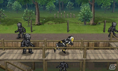 仮面ライダーたちの新たな物語が体感できる3DS「仮面ライダー トラベラーズ戦記」のゲーム概要を紹介！の画像15