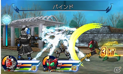 仮面ライダーたちの新たな物語が体感できる3DS「仮面ライダー トラベラーズ戦記」のゲーム概要を紹介！の画像17
