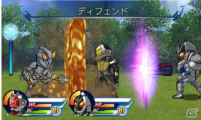 仮面ライダーたちの新たな物語が体感できる3DS「仮面ライダー トラベラーズ戦記」のゲーム概要を紹介！の画像18