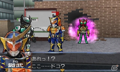 仮面ライダーたちの新たな物語が体感できる3DS「仮面ライダー トラベラーズ戦記」のゲーム概要を紹介！の画像2