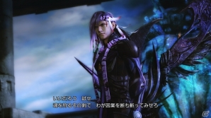 PS3/Xbox 360「ライトニング リターンズ ファイナルファンタジーXIII」ノエルやカイアスなど前作のキャラクターが登場するカットシーンを公開の画像10