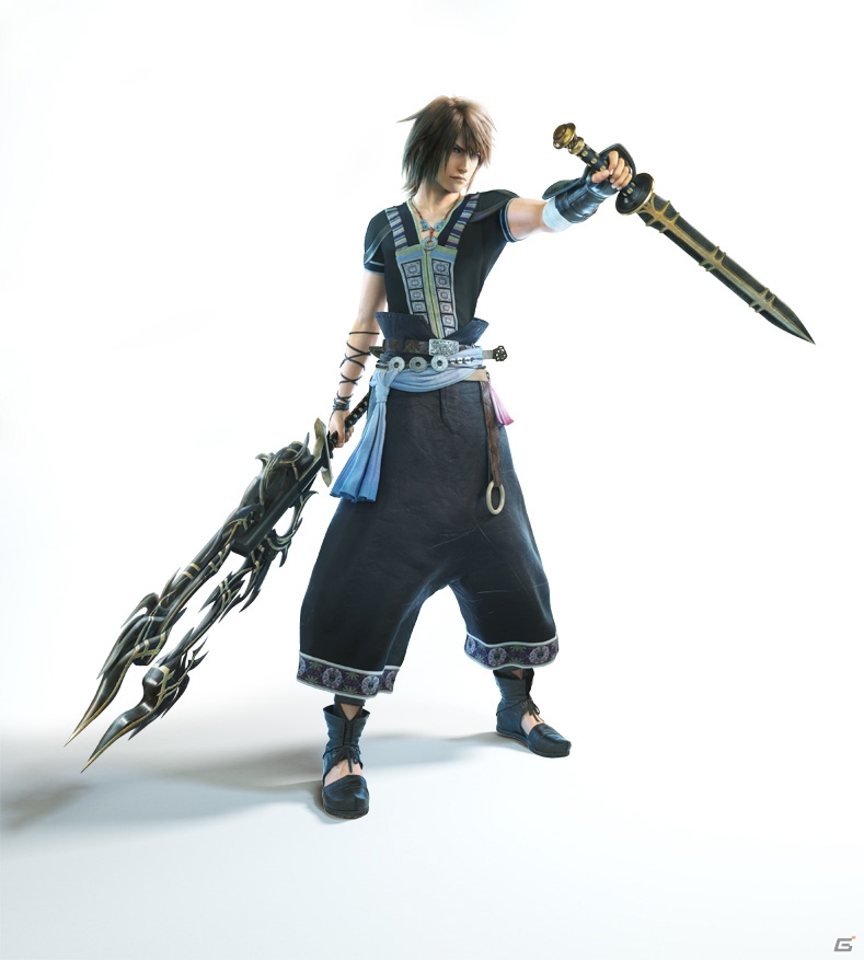 PS3/Xbox 360「ライトニング リターンズ ファイナルファンタジーXIII」ノエルやカイアスなど前作のキャラクターが登場するカットシーンを公開の画像12
