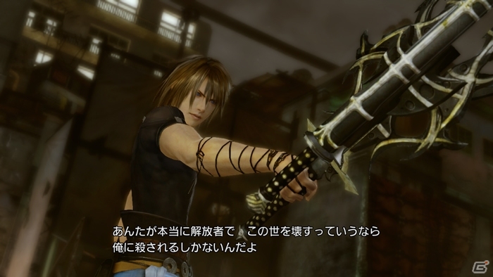 PS3/Xbox 360「ライトニング リターンズ ファイナルファンタジーXIII」ノエルやカイアスなど前作のキャラクターが登場するカットシーンを公開の画像7