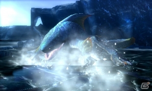 【まるカプ！モンスターハンター4総力特集第5回】謎多きモンスター「ゴア・マガラ」、音波を発生させたり長い体躯で囲い込む「ガララアジャラ」など新モンスターに迫る！「モンスターの生態その1」「狂竜化」篇の画像127