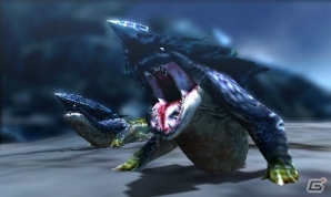 【まるカプ！モンスターハンター4総力特集第5回】謎多きモンスター「ゴア・マガラ」、音波を発生させたり長い体躯で囲い込む「ガララアジャラ」など新モンスターに迫る！「モンスターの生態その1」「狂竜化」篇の画像141