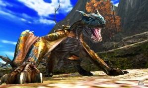 【まるカプ！モンスターハンター4総力特集第5回】謎多きモンスター「ゴア・マガラ」、音波を発生させたり長い体躯で囲い込む「ガララアジャラ」など新モンスターに迫る！「モンスターの生態その1」「狂竜化」篇の画像164