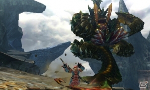 【まるカプ！モンスターハンター4総力特集第5回】謎多きモンスター「ゴア・マガラ」、音波を発生させたり長い体躯で囲い込む「ガララアジャラ」など新モンスターに迫る！「モンスターの生態その1」「狂竜化」篇の画像168