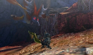 【まるカプ！モンスターハンター4総力特集第5回】謎多きモンスター「ゴア・マガラ」、音波を発生させたり長い体躯で囲い込む「ガララアジャラ」など新モンスターに迫る！「モンスターの生態その1」「狂竜化」篇の画像43