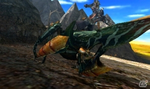 【まるカプ！モンスターハンター4総力特集第5回】謎多きモンスター「ゴア・マガラ」、音波を発生させたり長い体躯で囲い込む「ガララアジャラ」など新モンスターに迫る！「モンスターの生態その1」「狂竜化」篇の画像75