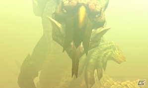 【まるカプ！モンスターハンター4総力特集第5回】謎多きモンスター「ゴア・マガラ」、音波を発生させたり長い体躯で囲い込む「ガララアジャラ」など新モンスターに迫る！「モンスターの生態その1」「狂竜化」篇の画像99