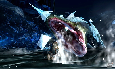 【まるカプ！モンスターハンター4総力特集第5回】謎多きモンスター「ゴア・マガラ」、音波を発生させたり長い体躯で囲い込む「ガララアジャラ」など新モンスターに迫る！「モンスターの生態その1」「狂竜化」篇の画像126