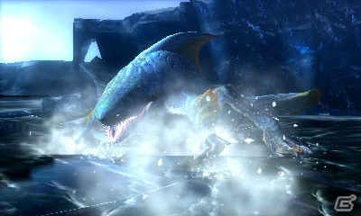 【まるカプ！モンスターハンター4総力特集第5回】謎多きモンスター「ゴア・マガラ」、音波を発生させたり長い体躯で囲い込む「ガララアジャラ」など新モンスターに迫る！「モンスターの生態その1」「狂竜化」篇の画像127