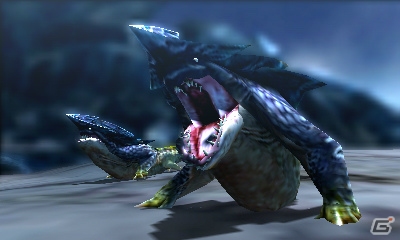 【まるカプ！モンスターハンター4総力特集第5回】謎多きモンスター「ゴア・マガラ」、音波を発生させたり長い体躯で囲い込む「ガララアジャラ」など新モンスターに迫る！「モンスターの生態その1」「狂竜化」篇の画像141