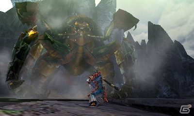 【まるカプ！モンスターハンター4総力特集第5回】謎多きモンスター「ゴア・マガラ」、音波を発生させたり長い体躯で囲い込む「ガララアジャラ」など新モンスターに迫る！「モンスターの生態その1」「狂竜化」篇の画像147