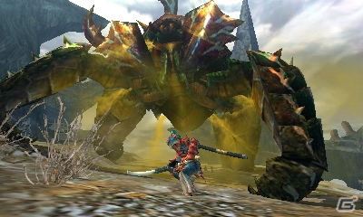 【まるカプ！モンスターハンター4総力特集第5回】謎多きモンスター「ゴア・マガラ」、音波を発生させたり長い体躯で囲い込む「ガララアジャラ」など新モンスターに迫る！「モンスターの生態その1」「狂竜化」篇の画像153