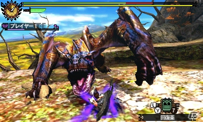 【まるカプ！モンスターハンター4総力特集第5回】謎多きモンスター「ゴア・マガラ」、音波を発生させたり長い体躯で囲い込む「ガララアジャラ」など新モンスターに迫る！「モンスターの生態その1」「狂竜化」篇の画像156