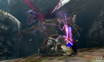 【まるカプ！モンスターハンター4総力特集第5回】謎多きモンスター「ゴア・マガラ」、音波を発生させたり長い体躯で囲い込む「ガララアジャラ」など新モンスターに迫る！「モンスターの生態その1」「狂竜化」篇の画像157