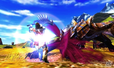 【まるカプ！モンスターハンター4総力特集第5回】謎多きモンスター「ゴア・マガラ」、音波を発生させたり長い体躯で囲い込む「ガララアジャラ」など新モンスターに迫る！「モンスターの生態その1」「狂竜化」篇の画像158
