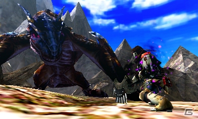 【まるカプ！モンスターハンター4総力特集第5回】謎多きモンスター「ゴア・マガラ」、音波を発生させたり長い体躯で囲い込む「ガララアジャラ」など新モンスターに迫る！「モンスターの生態その1」「狂竜化」篇の画像161