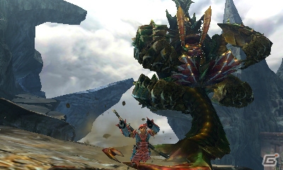 【まるカプ！モンスターハンター4総力特集第5回】謎多きモンスター「ゴア・マガラ」、音波を発生させたり長い体躯で囲い込む「ガララアジャラ」など新モンスターに迫る！「モンスターの生態その1」「狂竜化」篇の画像168