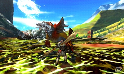【まるカプ！モンスターハンター4総力特集第5回】謎多きモンスター「ゴア・マガラ」、音波を発生させたり長い体躯で囲い込む「ガララアジャラ」など新モンスターに迫る！「モンスターの生態その1」「狂竜化」篇の画像171