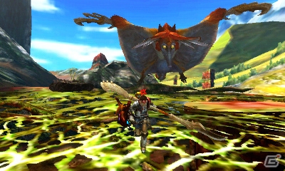 【まるカプ！モンスターハンター4総力特集第5回】謎多きモンスター「ゴア・マガラ」、音波を発生させたり長い体躯で囲い込む「ガララアジャラ」など新モンスターに迫る！「モンスターの生態その1」「狂竜化」篇の画像173